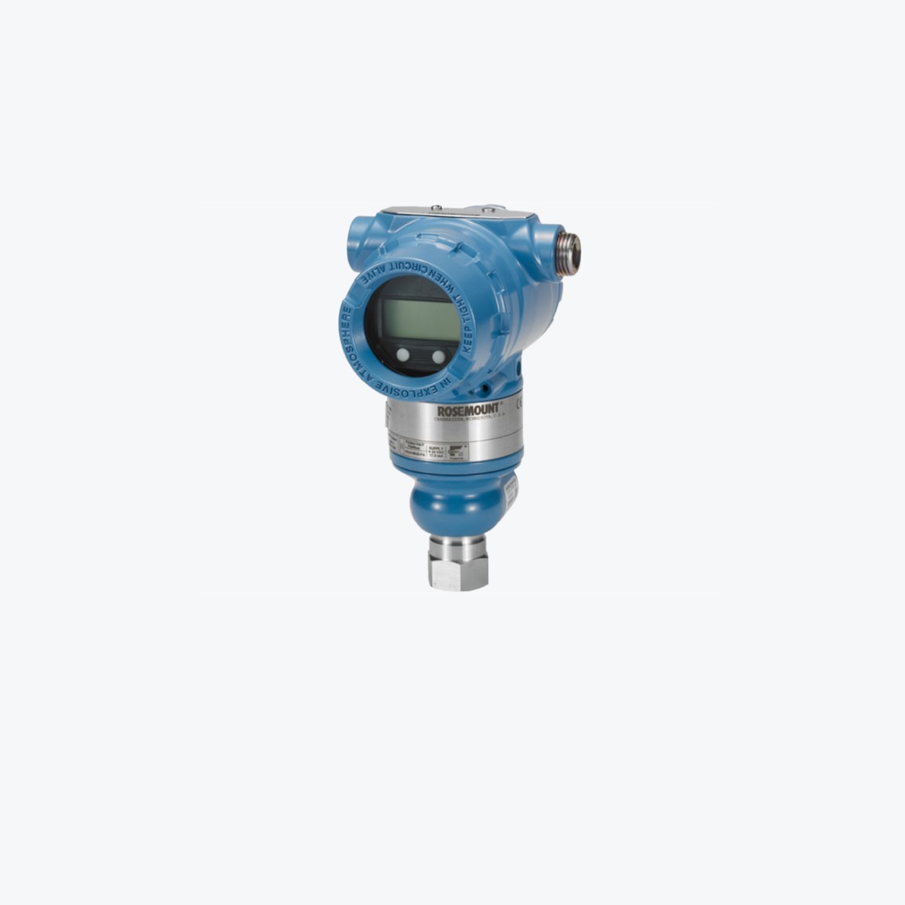 Pressure Transmitter