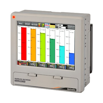 Autonics Recorders Supplies Supplier in USA, Mexico, Brazil, Argentina, Chile, Peru, and Colombia