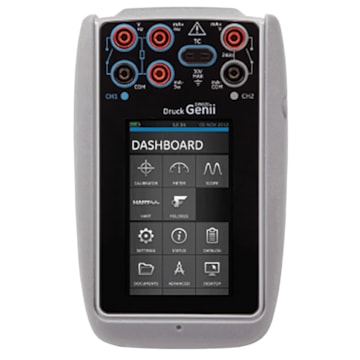 Druck Electrical Calibrators Supplier in USA, Mexico, Brazil, Argentina, Chile, Peru, and Colombia