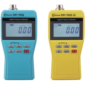 Druck Pressure Indicators Supplier in USA, Mexico, Brazil, Argentina, Chile, Peru, and Colombia
