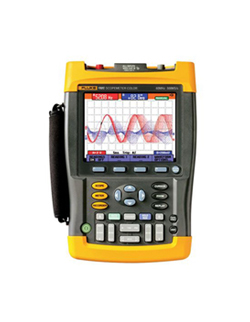 Fluke Oscilloscopes Supplier in USA, Mexico, Brazil, Argentina, Chile, Peru, and Colombia