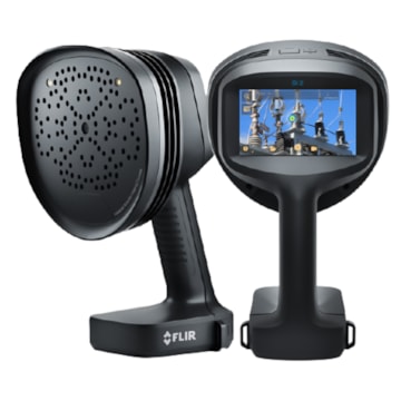 Teledyne FLIR Leak Detectors Supplier in USA, Mexico, Brazil, Argentina, Chile, Peru, and Colombia