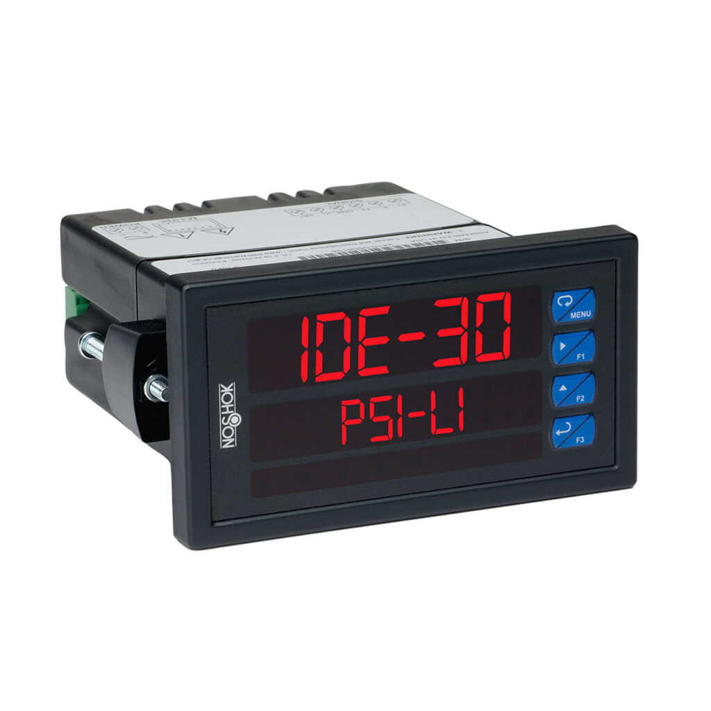NOSHOK Panel Meters Supplier in USA, Mexico, Brazil, Argentina, Chile, Peru, and Colombia