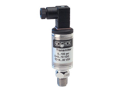 NOSHOK Pressure Transducers Supplier in USA, Mexico, Brazil, Argentina, Chile, Peru, and Colombia
