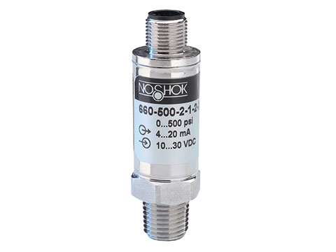 NOSHOK Pressure Transducers Supplier in USA, Mexico, Brazil, Argentina, Chile, Peru, and Colombia