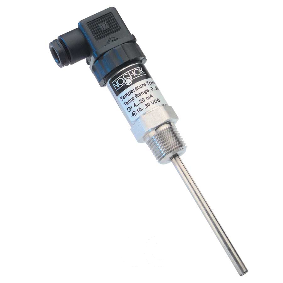 NOSHOK Temperature Transmitters Supplier in USA, Mexico, Brazil, Argentina, Chile, Peru, and Colombia