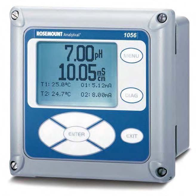 Rosemount Analytical Combustion Analyzers Supplier in USA, Mexico, Brazil, Argentina, Chile, Peru, and Colombia