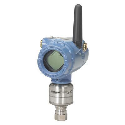 Rosemount Wireless & Control Solutions Supplier in USA, Mexico, Brazil, Argentina, Chile, Peru, and Colombia.