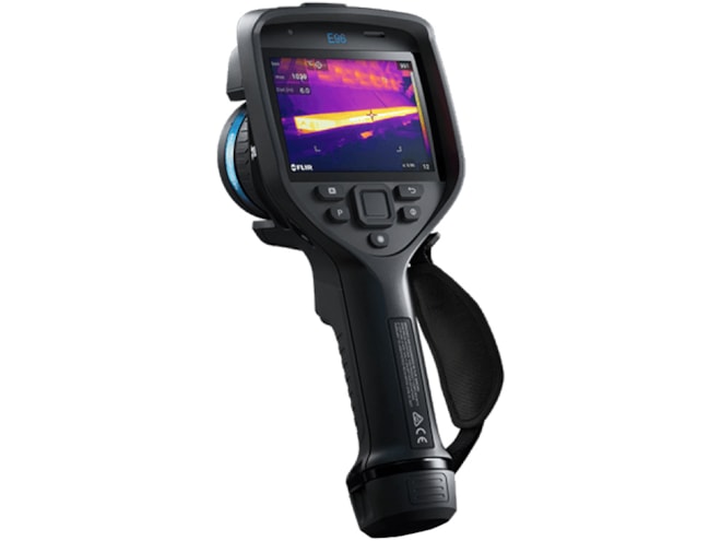 Teledyne FLIR Thermal Imagers Supplier in USA, Mexico, Brazil, Argentina, Chile, Peru, and Colombia