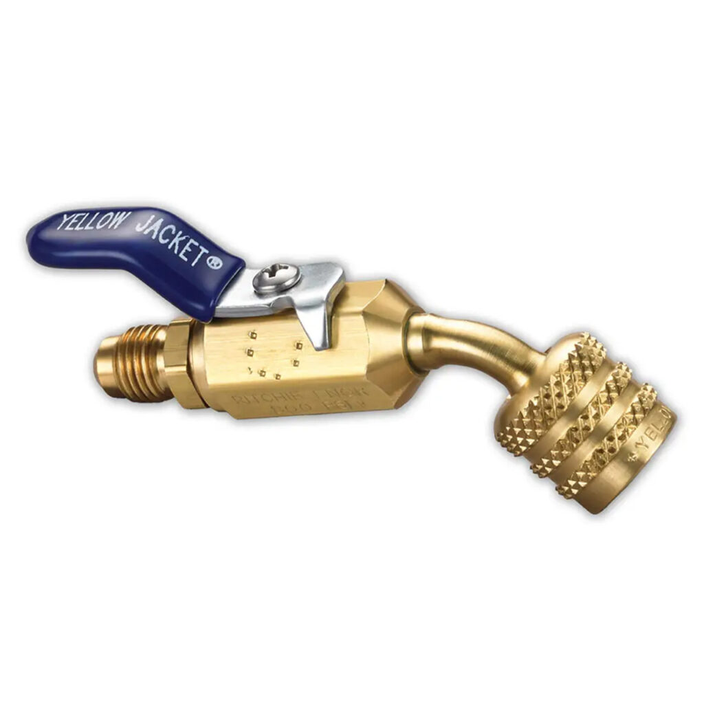Yellow Jacket HVAC Hose Adapters Valves and Parts Supplier in USA, Mexico, Brazil, Argentina, Chile, Peru, and Colombia