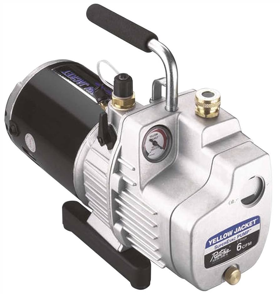 Yellow Jacket HVAC Vacuum Pumps Supplier in USA, Mexico, Brazil, Argentina, Chile, Peru, and Colombia