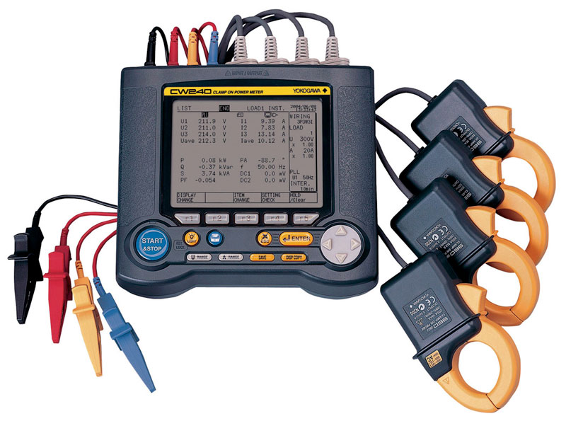 Yokogawa Clamp Meters Supplier in USA, Mexico, Brazil, Argentina, Chile, Peru, and Colombia