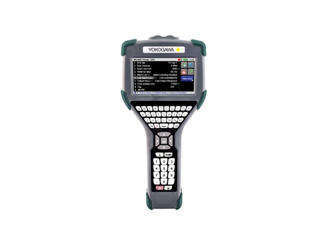 Yokogawa HART Communicators Supplier in USA, Mexico, Brazil, Argentina, Chile, Peru, and Colombia