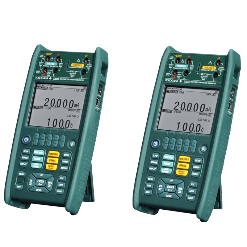 Yokogawa Malfunction Process Calibrators Supplier in USA, Mexico, Brazil, Argentina, Chile, Peru, and Colombia
