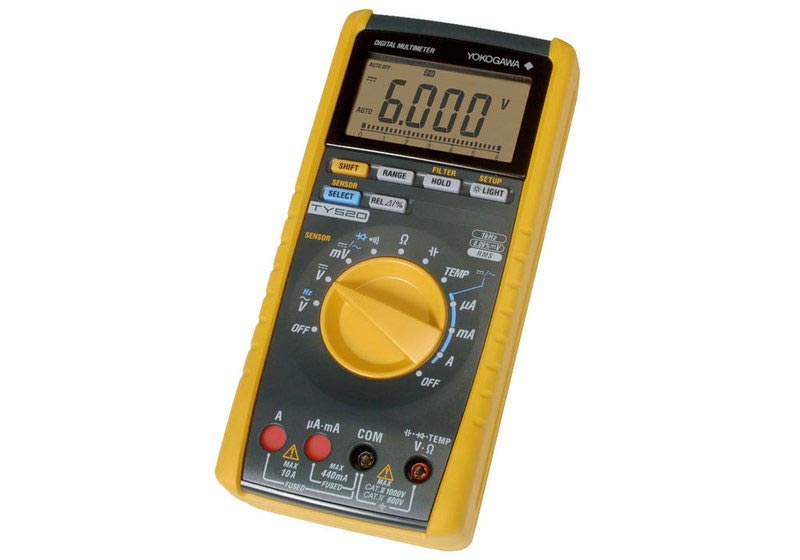 Yokogawa Multimeters Supplier in USA, Mexico, Brazil, Argentina, Chile, Peru, and Colombia