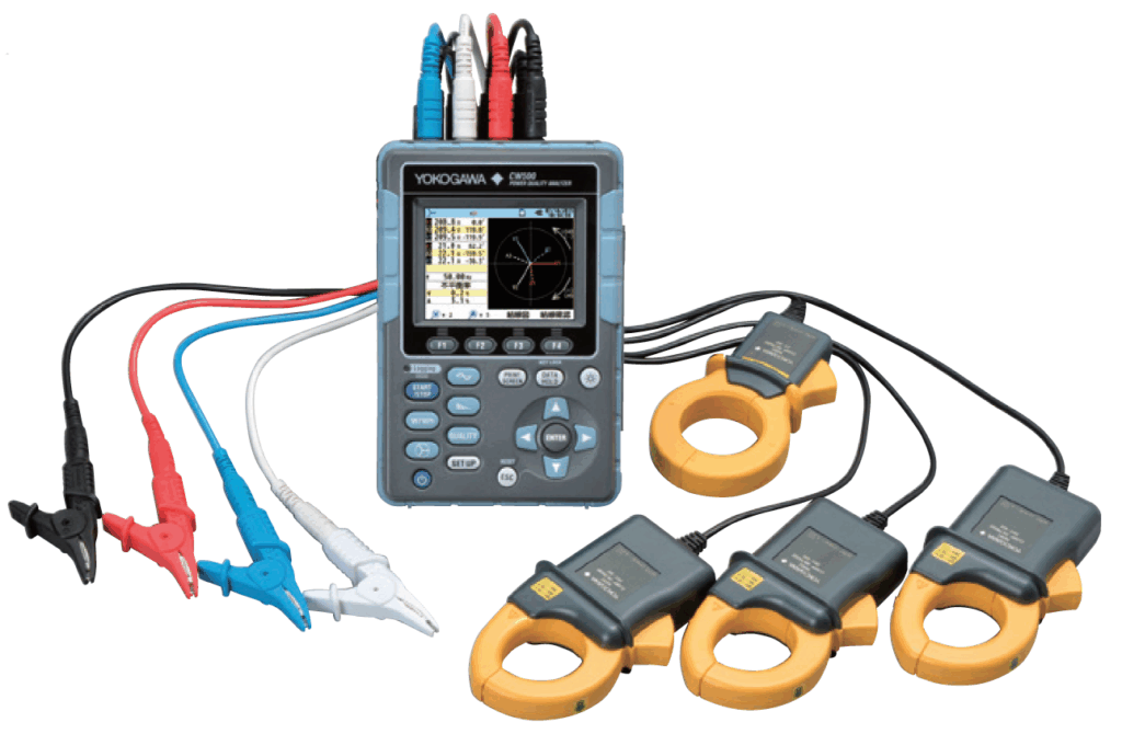 Yokogawa Power Quality Analyzers Supplier in USA, Mexico, Brazil, Argentina, Chile, Peru, and Colombia