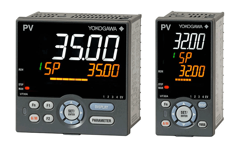 Yokogawa Temperature Controllers Supplier in USA, Mexico, Brazil, Argentina, Chile, Peru, and Colombia