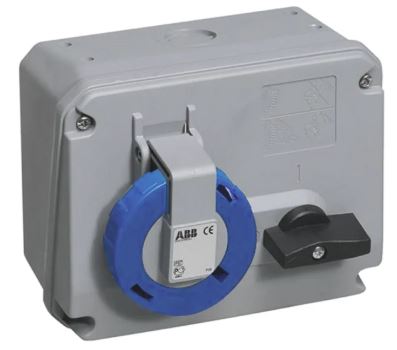 ABB Industrial Plugs and Sockets Supplier in USA, Mexico, Brazil, Argentina, Chile, Peru, and Colombia