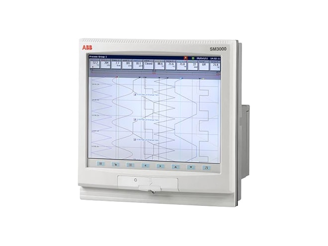 ABB Recorders Supplier in USA, Mexico, Brazil, Argentina, Chile, Peru, and Colombia