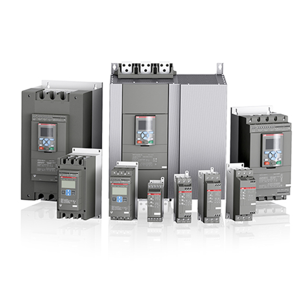 ABB Soft Starters Supplier in USA, Mexico, Brazil, Argentina, Chile, Peru, and Colombia