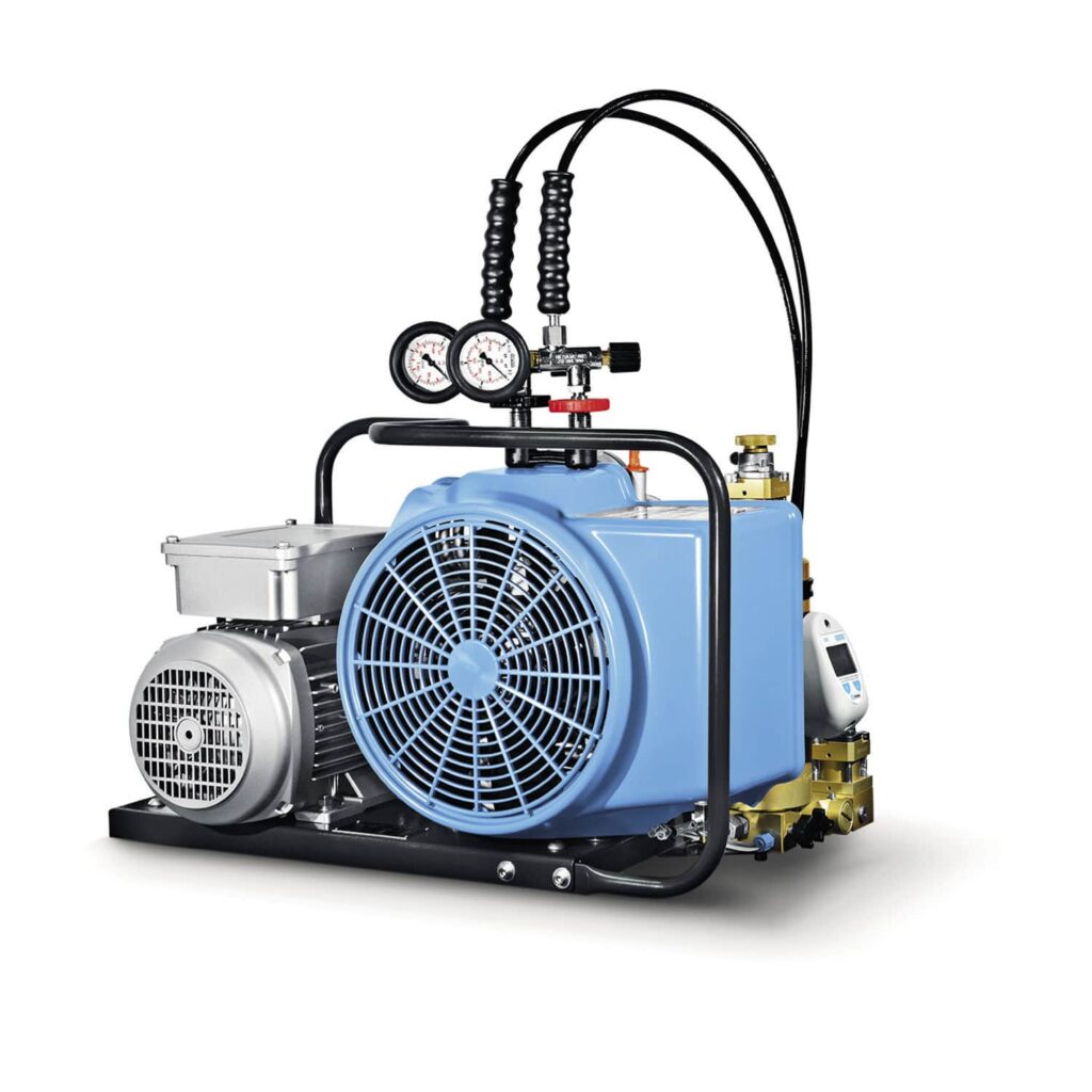 Bauer Kompressoren JUNIOR II-B Supplier in USA, Mexico, Brazil, Argentina, Chile, Peru, and Colombia