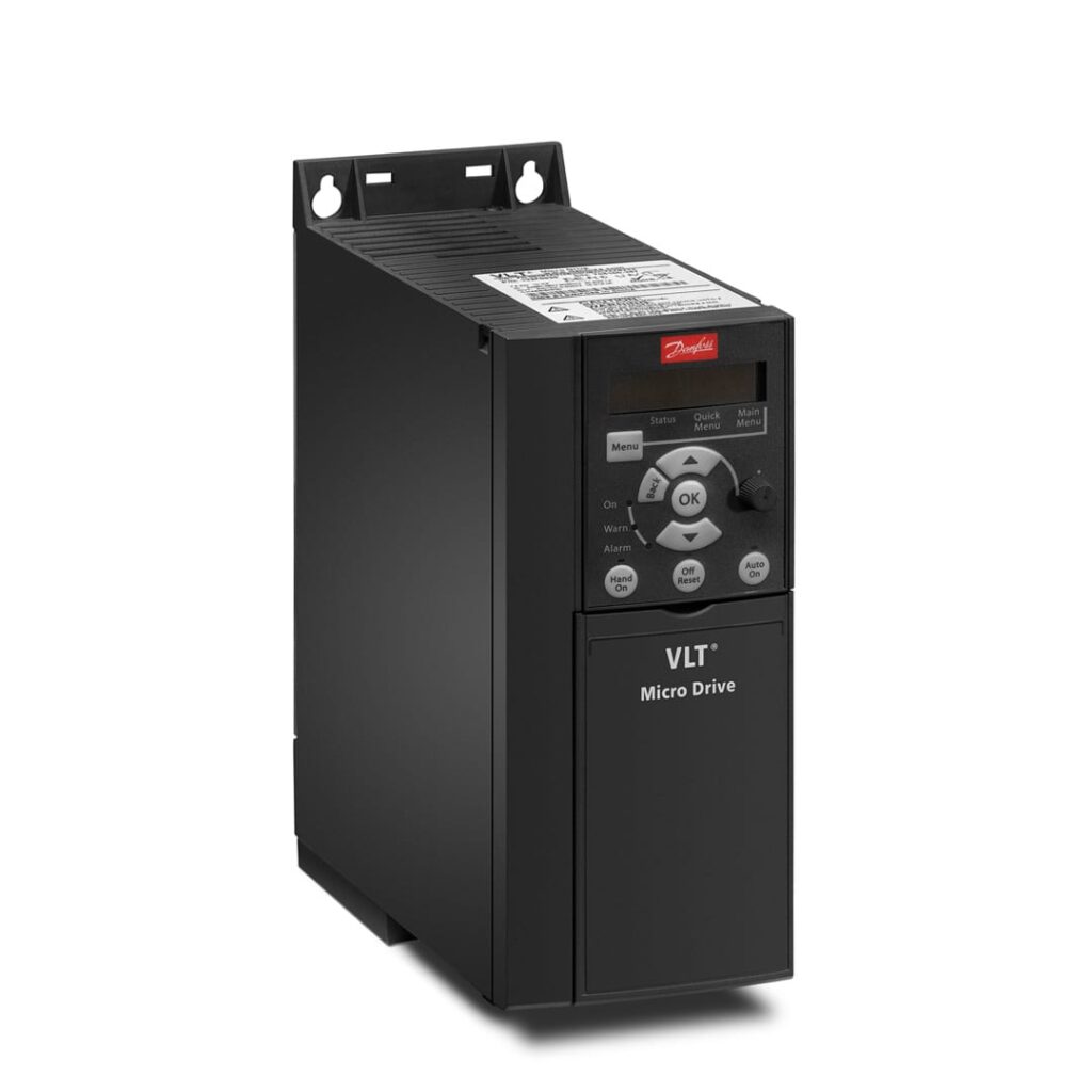 Danfoss VLT Micro Drive FC 51 Supplies Supplier in USA, Mexico, Brazil, Argentina, Chile, Peru, and Colombia