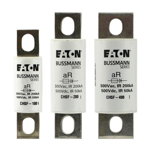 Eaton Bussmann High-Speed Fuses Supplier in USA, Mexico, Brazil, Argentina, Chile, Peru, and Colombia