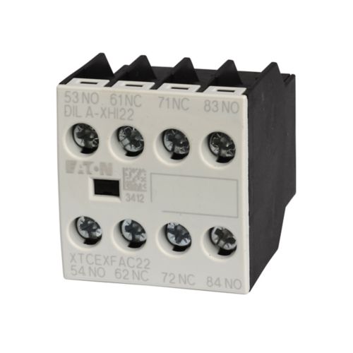 Eaton XTCE Auxiliary Contacts Supplier in USA, Mexico, Brazil, Argentina, Chile, Peru, and Colombia