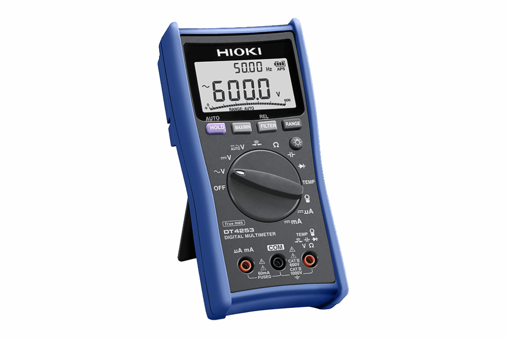 Hioki DMM, Testers, Field Measuring Supplier in USA, Mexico, Brazil, Argentina, Chile, Peru, and Colombia
