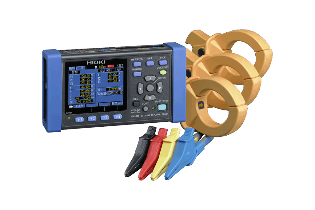 Hioki Power Meters Supplier in USA, Mexico, Brazil, Argentina, Chile, Peru, and Colombia