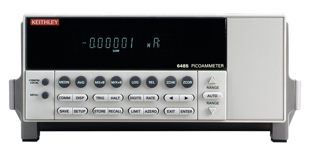 Keithley Electrometers / Picoammeters