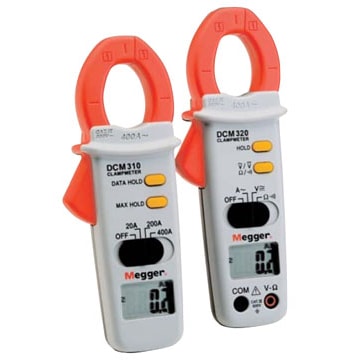 Megger Clamp Meters Supplier in USA, Mexico, Brazil, Argentina, Chile, Peru, and Colombia