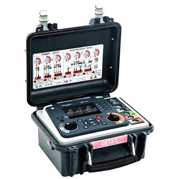 Megger Ground Resistance Meters Supplier in USA, Mexico, Brazil, Argentina, Chile, Peru, and Colombia