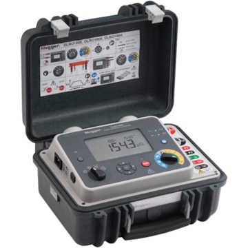 Megger Low Resistance Ohmmeters Supplier in USA, Mexico, Brazil, Argentina, Chile, Peru, and Colombia