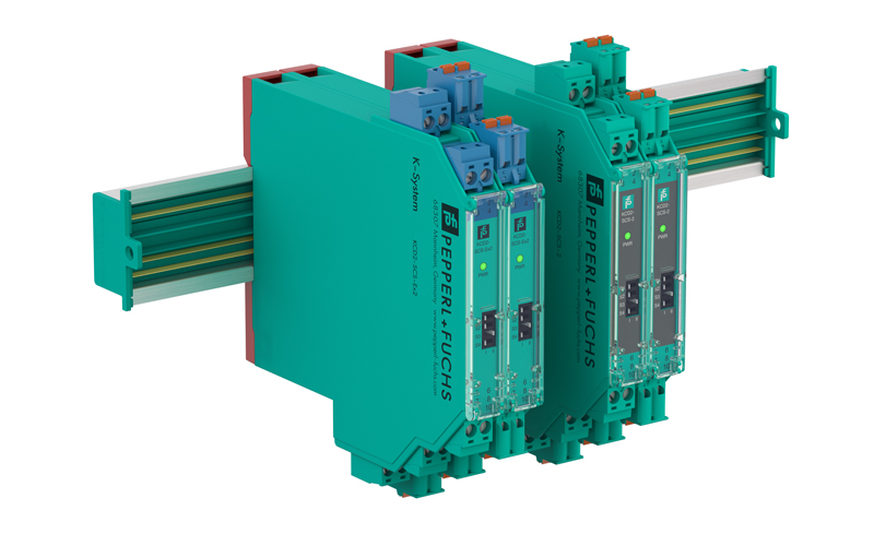 Pepperl+Fuchs Intrinsic Safety Barriers - Transmitter Power Supply Supplier in USA, Mexico, Brazil, Argentina, Chile, Peru, and Colombia