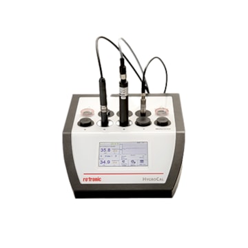 Rotronic Dewpoint Calibrators - Humidity Calibrators Supplier in USA, Mexico, Brazil, Argentina, Chile, Peru, and Colombia