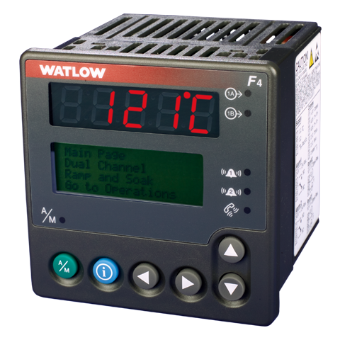 Watlow Process Controllers Supplier in USA, Mexico, Brazil, Argentina, Chile, Peru, and Colombia