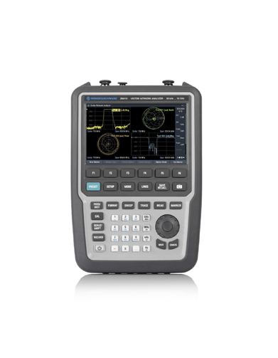 Rohde & Schwarz Network Analyzers Supplier in USA, Mexico, Brazil, Argentina, Chile, Peru, and Colombia