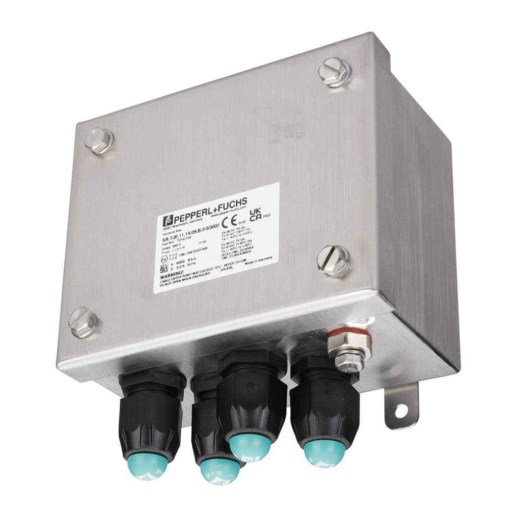 Pepperl+Fuchs Cables / Connectors / Junction Boxes Supplier in USA, Mexico, Brazil, Argentina, Chile, Peru, and Colombia