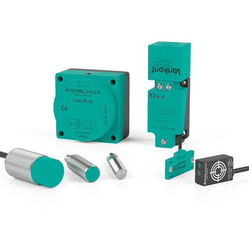 Pepperl+Fuchs Capacitive Sensors Supplier in USA, Mexico, Brazil, Argentina, Chile, Peru, and Colombia