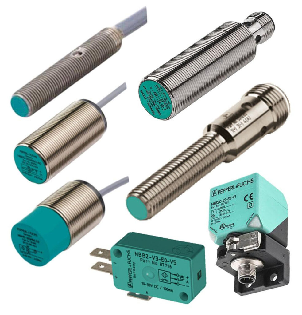 Pepperl+Fuchs Inductive Proximity Sensors Supplier in USA, Mexico, Brazil, Argentina, Chile, Peru, and Colombia