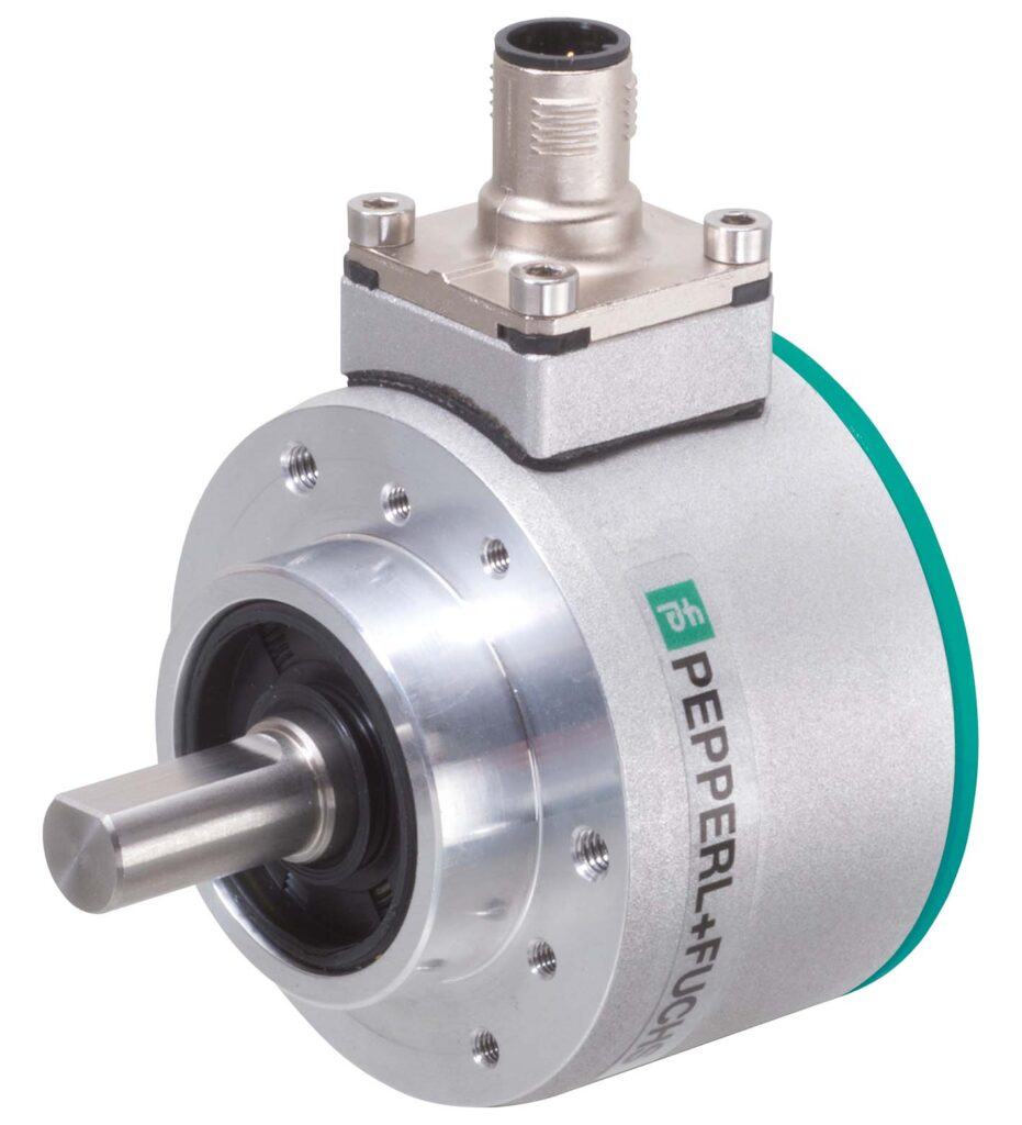 Pepperl+Fuchs Rotary Encoders Supplier in USA, Mexico, Brazil, Argentina, Chile, Peru, and Colombia