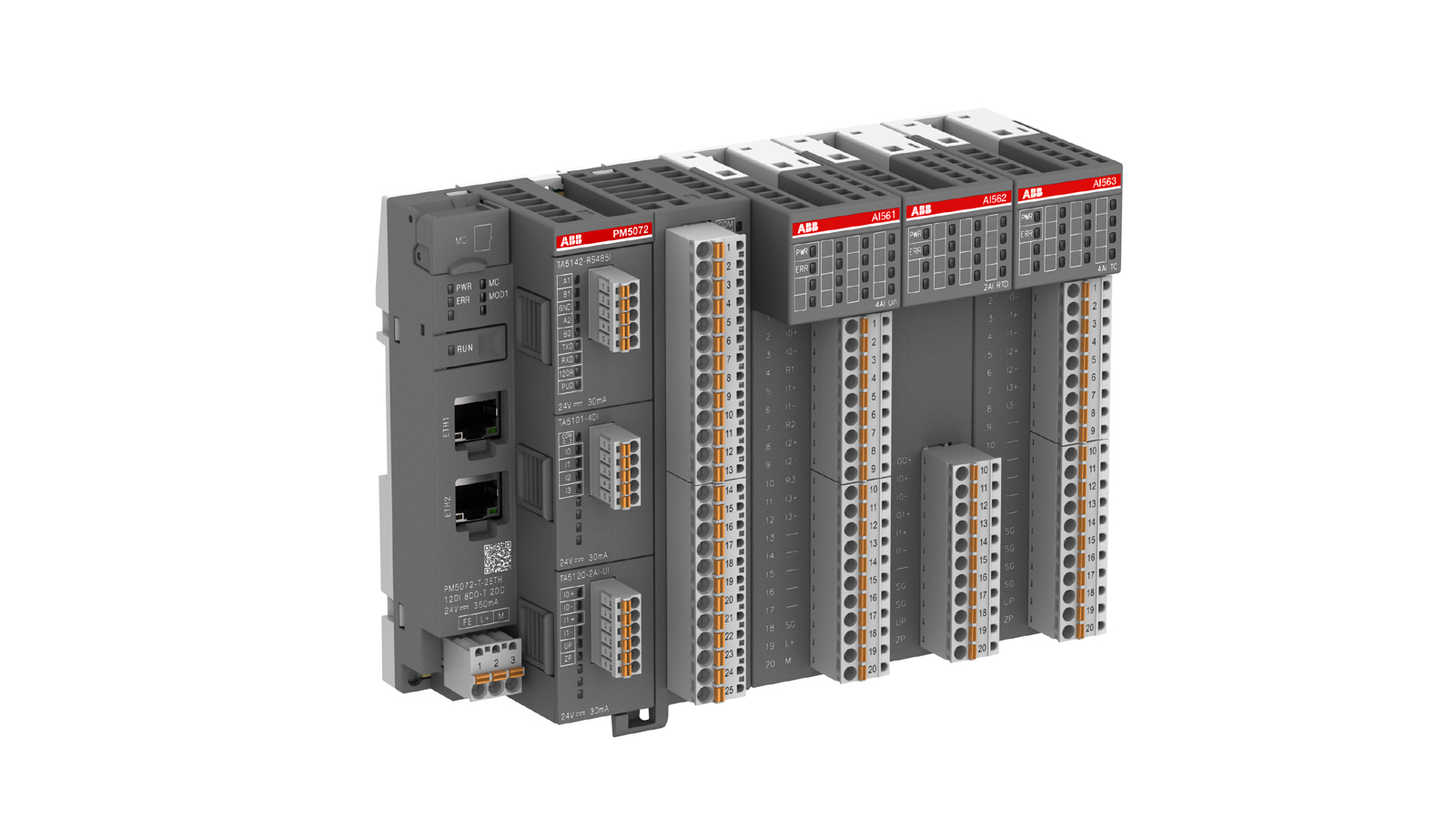 ABB AC500 Series