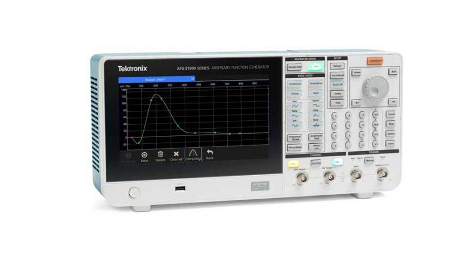 AFG31000 Arbitrary Function Generator Supplier in USA, Mexico, Brazil, Argentina, Chile, Peru, and Colombia