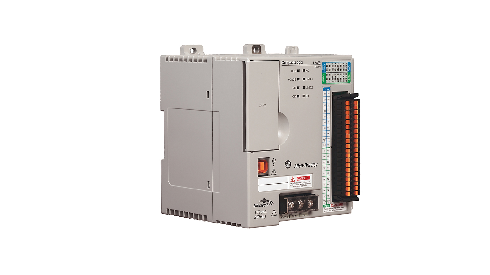 Allen-Bradley CompactLogix 5370 Series Supplier in USA, Mexico, Brazil, Argentina, Chile, Peru, and Colombia