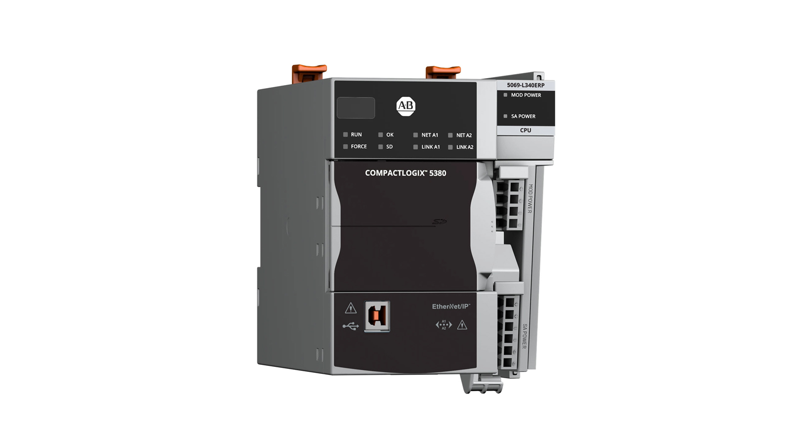 Allen-Bradley CompactLogix 5380 Supplier in USA, Mexico, Brazil, Argentina, Chile, Peru, and Colombia