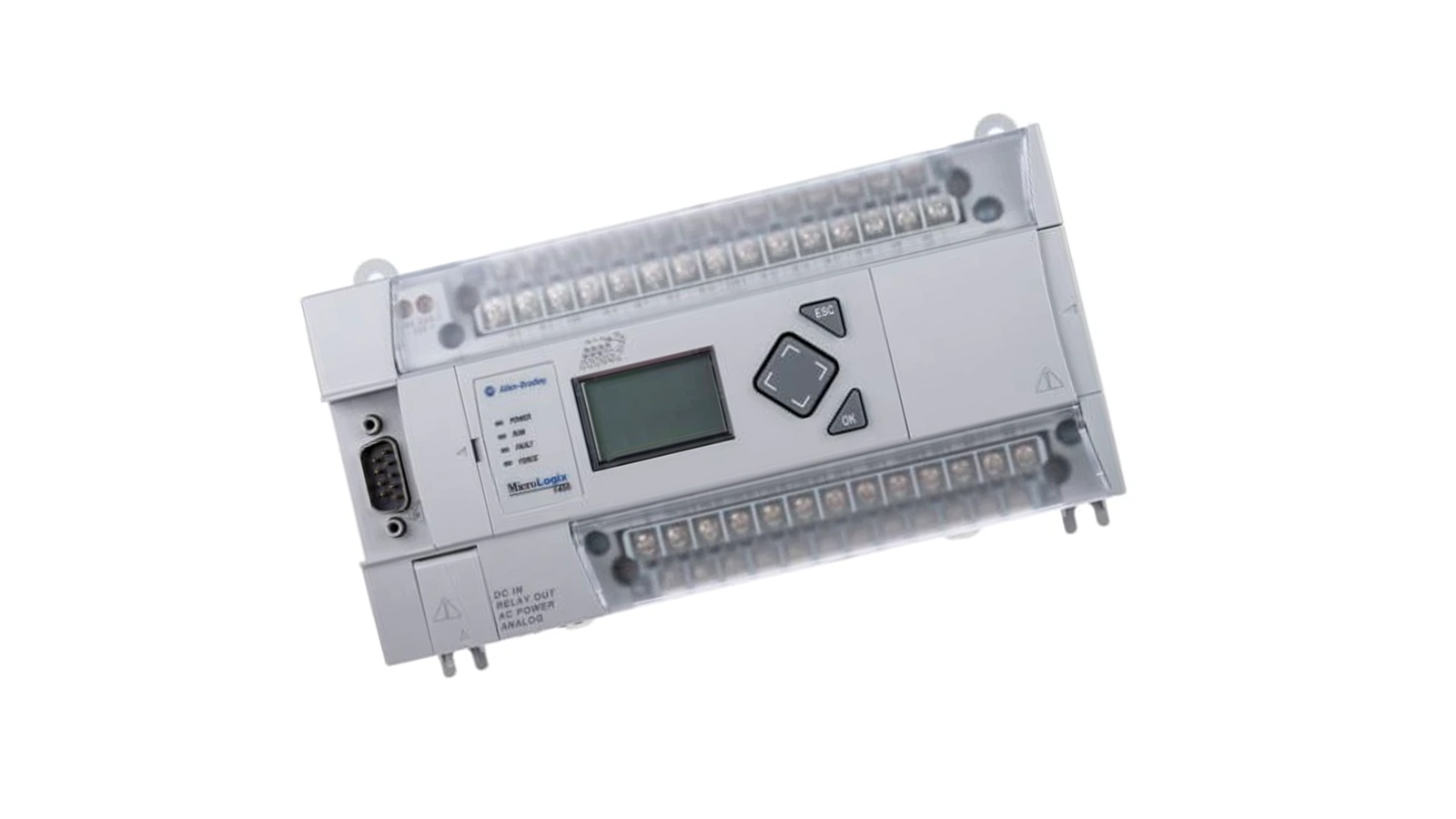 Allen-Bradley MicroLogix 1400 Supplier in USA, Mexico, Brazil, Argentina, Chile, Peru, and Colombia