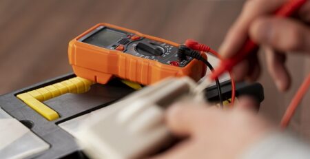 Fluke 87V vs 117