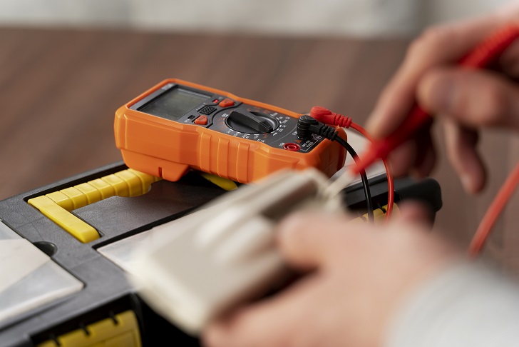 Fluke 87V vs 117