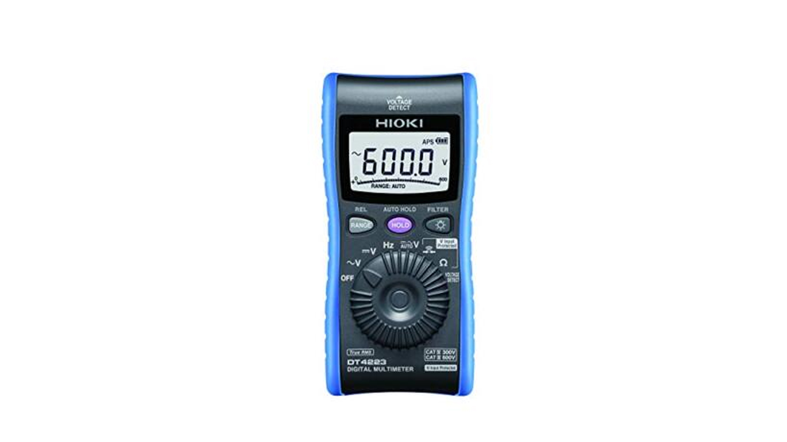 Hioki DT4223 Digital Multimeter Supplier in USA, Mexico, Brazil, Argentina, Chile, Peru, and Colombia
